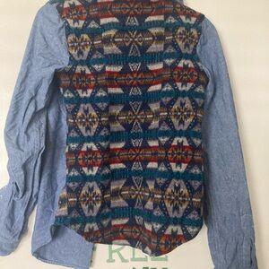 Pendleton Roxy Jeans Long Shirt, great quality